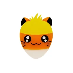 Kitty Corn Brooch