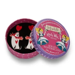 Knave Of Heart Earrings