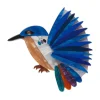 Kyrie Kingfisher Brooch