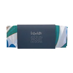 Kyrie Kingfisher Square Scarf