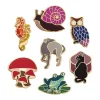 La Belle Epoque Pin Pack - 7 Pack