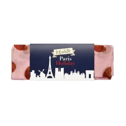 La Croissant Head Scarf - Pink