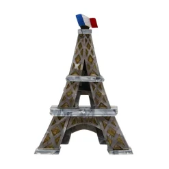 La Dame De Fer Brooch