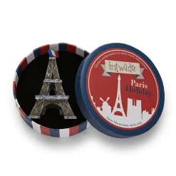 La Dame De Fer Brooch