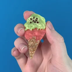 La Dolce Vita Gelato Brooch