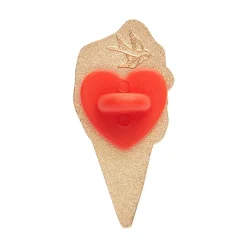 La Dolce Vita Gelato Enamel Pin
