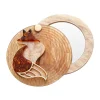 La Formidable Fauve Mirror Compact