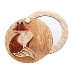 La Formidable Fauve Mirror Compact