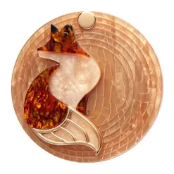 La Formidable Fauve Mirror Compact