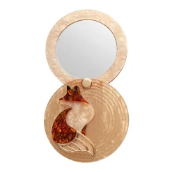 La Formidable Fauve Mirror Compact