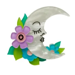 La Lune Brooch
