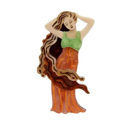 Lady Loie Brooch