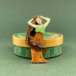 Lady Loie Brooch