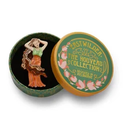 Lady Loie Brooch