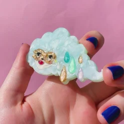 Lainey The Rainy Brooch