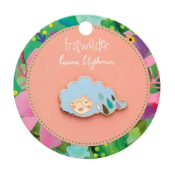 Lainey The Rainy Enamel Pin