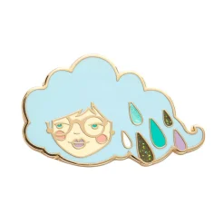 Lainey The Rainy Enamel Pin