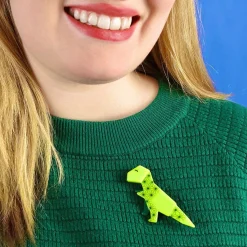 Land Before Time Brooch