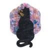 Le Chat Miaule Brooch