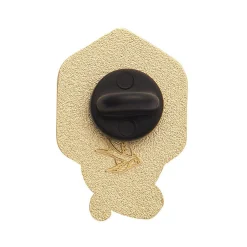 Le Chat Miaule Enamel Pin