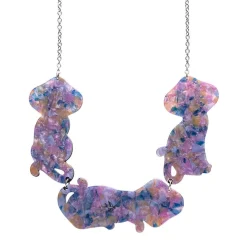 Le Chat Miaule Necklace
