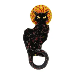 Le Chat Noir Brooch