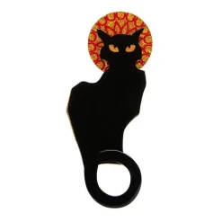 Le Chat Noir Brooch