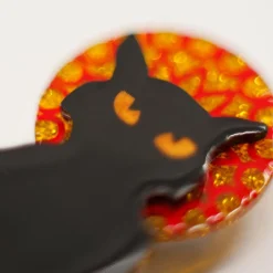 Le Chat Noir Brooch