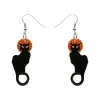 Le Chat Noir Earrings