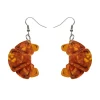 Le Croissant Hook Drop Earrings