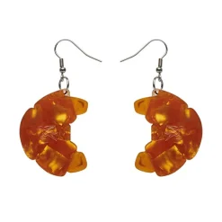 Le Croissant Hook Drop Earrings