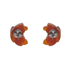 Le Croissant Stud Earrings