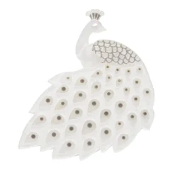 Le Peacock Royal Brooch