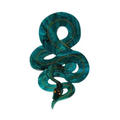Le Serpent Brooch