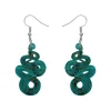 Le Serpent Earrings