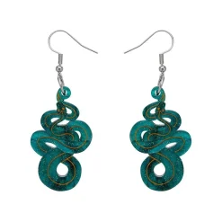 Le Serpent Earrings