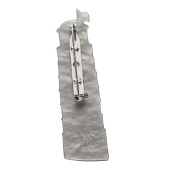 Lean On Me Brooch