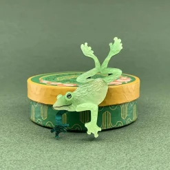 Leaps And Bounds Brooch
