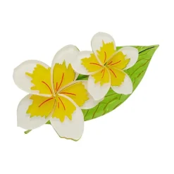 Lei It On Me Brooch