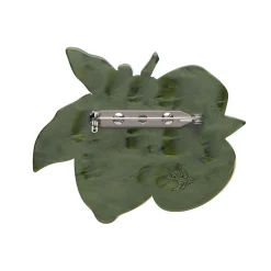 Lemon Drop Brooch