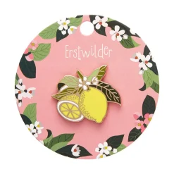 Lemon Drop Enamel Pin