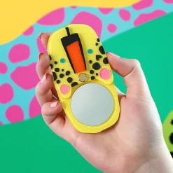 Leo The Leopard Mirror Compact