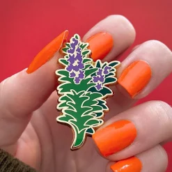 Lest We Forget Enamel Pin