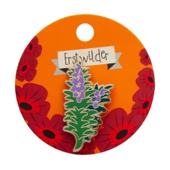 Lest We Forget Enamel Pin