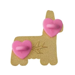 Let'S Smash This Enamel Pin