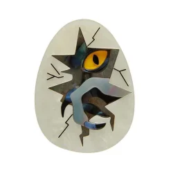 Life Finds A Way Brooch