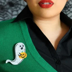 Lil Boo Ghost Brooch