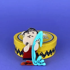 Linus Van Pelt Brooch