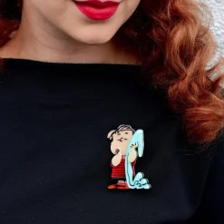 Linus Van Pelt Brooch