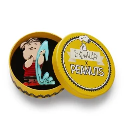 Linus Van Pelt Brooch